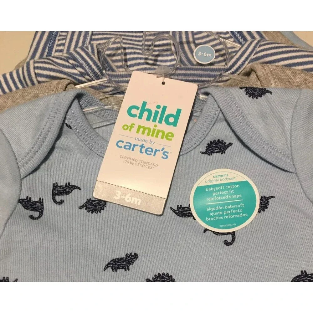 Carters carters bodysuit
